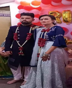 Saachi & AAkash
